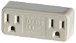 Farm Innovators TC-3 Cold Weather Thermo Cube Thermostatically Controlled Outlet - On at 35-Degrees/Off at 45-Degrees