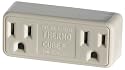 Farm Innovators TC-3 Cold Weather Thermo Cube Thermostatically Controlled Outlet - On at 35-Degrees/Off at 45-Degrees