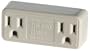 Farm Innovators TC-3 Cold Weather Thermo Cube Thermostatically Controlled Outlet - On at 35-Degrees/Off at 45-Degrees
