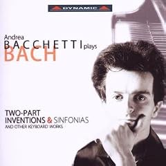 Bacchetti Spielt Bach