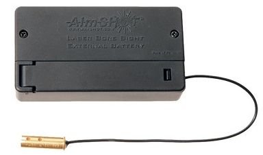 AimShot Bore Sight 22LR w/ External Battery Box BSB22