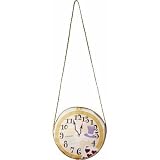 Rebel Toons Alice in Wonderland Clock Purse