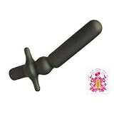 Top Dawg Male Anal Prostate Massager Waterproof Vibrator Sex Toy for Men & Original Artwork Chinese Love Spell Symbol Pocket Card Gift Set