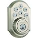 Kwikset 909 15 SMT CP Smart Code Deadbolt