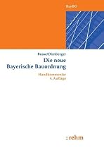 Die neue Bayerische Bauordnung: Handkommentar