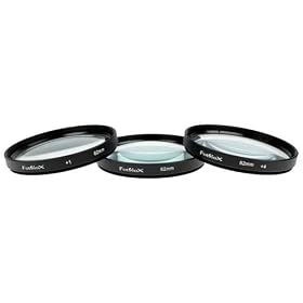 Fotodiox Close up filter set Filter - 62mm