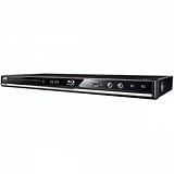 JVC XVBP11 Blu-ray Player