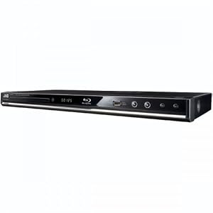 JVC XVBP11 Blu-ray Player 
