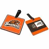 Oregon State Beavers Bag / Luggage Tag (Set of 3)