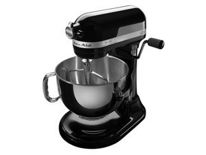 KitchenAid 6-qt. Pro Line Stand Mixer, Onyx Black.