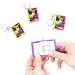 Bible Keychain With Magnifier