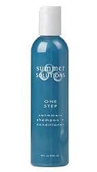 Summer Solutions One Step Shampoo