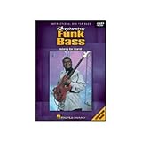Beginning Funk Bass - DVD Featuring Abe Laboriel