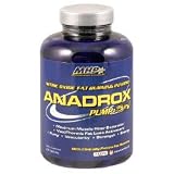 MHP - ANADROX PUMP AND BURN 224 CAPS