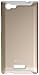BLU Life One XL ArmorFlex Case - White/Gold