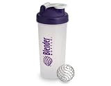 Original 28oz Blender Bottle Purple