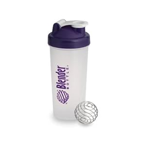 Original 28oz Blender Bottle Purple