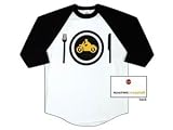 Alton Brown Feasting on Asphalt Shirt Extra Large