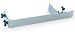 Cake-Batter Leveler, Stainless, Adjustable