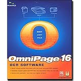 Omnipage 16 Minibox by Nuance Communications Inc.