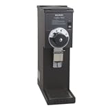 Bunn G1HD Black Bulk Coffee Grinder w/ Turkish Burrs and 1 Lb Capacity 578553
