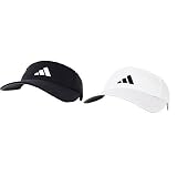 Adidas Mens 3 Stripe Clima Visor