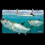 Fish~quicksilver Adult T-Shirt