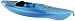 Pelican™ Pursuit 80 Deluxe Kayak