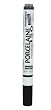 Pebeo Porcelaine 150 China Paint Fine Tip Marker, Anthracite Black
