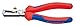 Knipex 1102160 End-Type Wire Strippers with Comfort Grip, 6.25 Inch : image