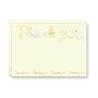 Softies Thank you Stationery pack of 10