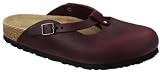 Birkenstock Fayette , Damen Clogs & Pantoletten aus Fettleder