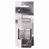 BMW Genuine Alpine White Touch-up Paint Code 300