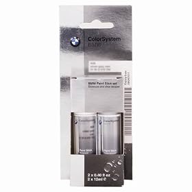 BMW Genuine Boston Green Metallic Touch-up Paint Code 275
