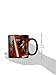 Silver Buffalo SE0134 Disney Star Wars Ep7 All Characters Poster Jumbo Ceramic Mug, 20-Ounces