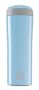 Sigg Metro Mug Thermal Water Bottle (8.5-Ounces, Pastel Blue)