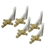Gino 5 Pcs Replacement Upper Picker Fingers for Panasonic DP-1820 Copier