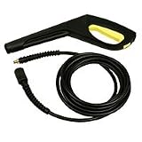 Karcher Pressure Washer Hose & Hand Gun Set K1-K4 (S63396F)