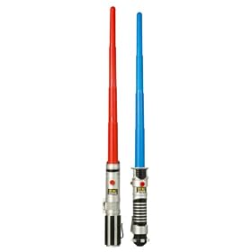 Star Wars Classic Duel Collection Jedi vs. Sith (Obi vs. Anakin) by Hasbro