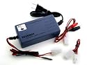 Tenergy Smart Universal Charger for NiMH / NiCd Battery pack 7.2V - 12V with charging current Selection/Temperature Sensor