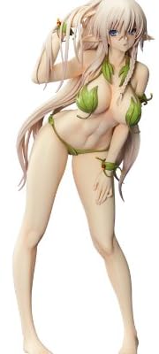 クイーンズブレイド 美しき闘士たち「アレイン」 (1/6スケール PVC製塗装済み完成品)
