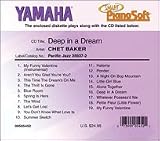 Smart Pianosoft 3.5 Diskette Deep in a Dream Chet Baker
