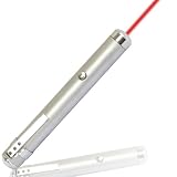 August Red Laser Presentation Pointer LP100by August