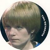 Tina Weymouth's Talking Heads Pulse Control Keychain