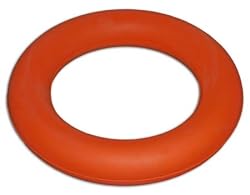 Red Deck Tennis Ring