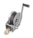 Hand Winch with Strap - 1200 Pound
