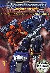Transformers Energon #01 - La Battaglia Per L`Energon - IMPORT