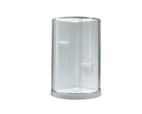 thanksgiving Breeze 38 withwalls Premium 38 Inch Acrylic SlidingB008KFF1GA