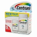 Centrum Multivitamin/Multimineral Supplment Tablets 130 ea