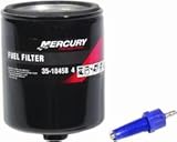 Mercury Water Separating Fuel Filter 35 18458T 4